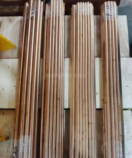Purchase Beryllium Copper Rods